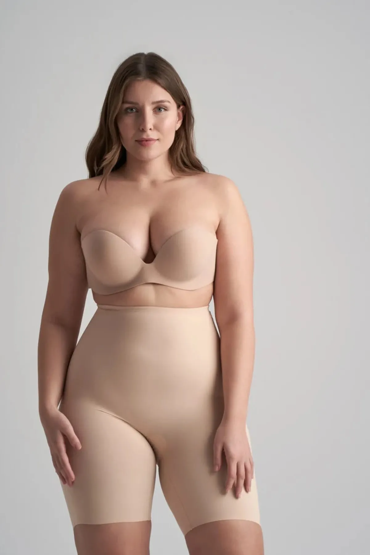 Trägerloser, klebender Gala-BH –<Bye Bra Outlet
