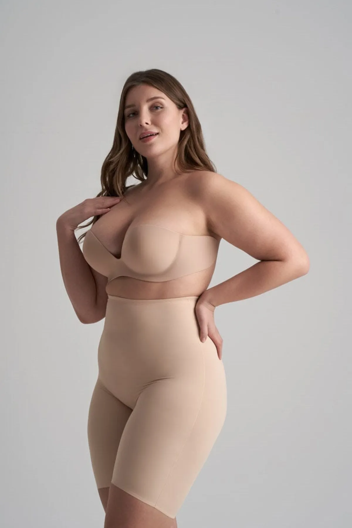 Trägerloser, klebender Gala-BH –<Bye Bra Outlet