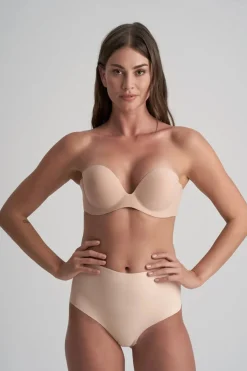 Trägerloser, klebender Gala-BH –<Bye Bra Outlet