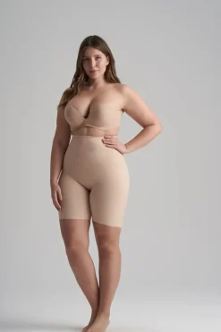 Trägerloser, klebender Gala-BH –<Bye Bra Outlet