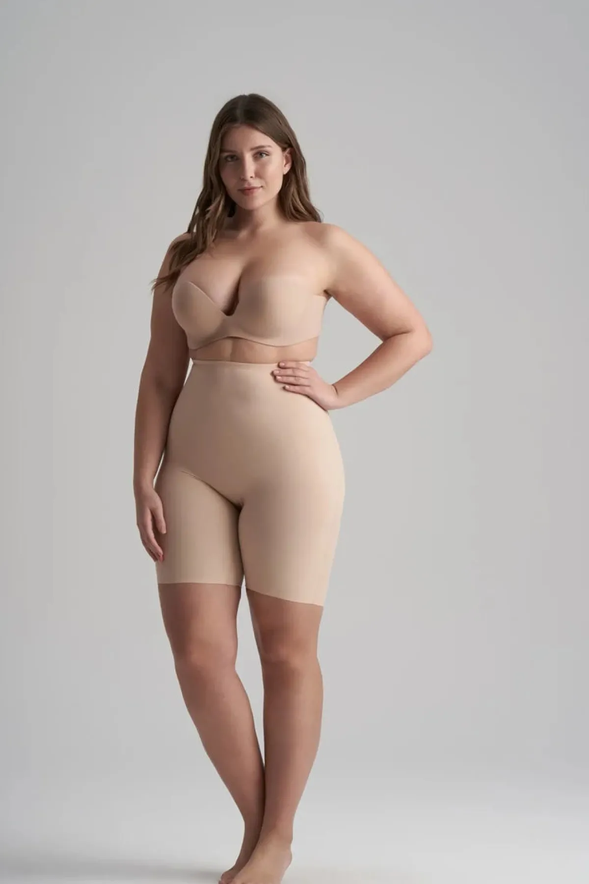 Trägerloser, klebender Gala-BH –<Bye Bra Outlet