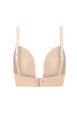 Ultra Plunge BH in Beige –<Bye Bra Hot