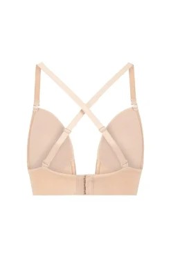 Ultra Plunge BH in Beige –<Bye Bra Hot