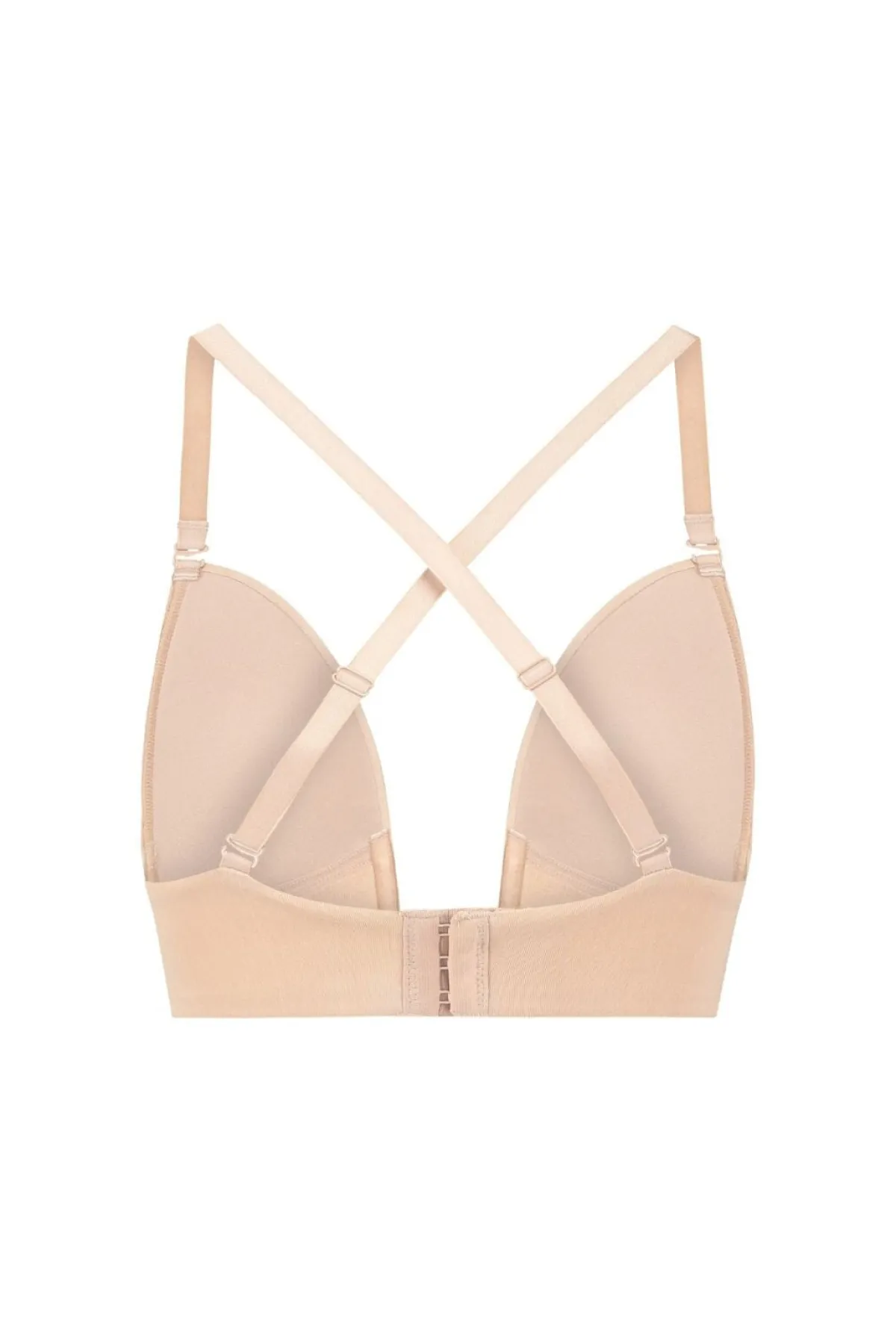 Ultra Plunge BH in Beige –<Bye Bra Hot