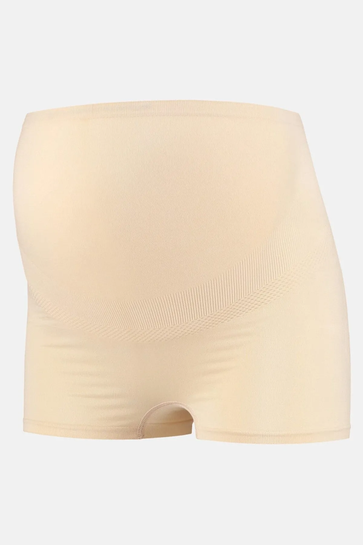 Umstands-Boxer Shorts in Beige –<Mamsy New
