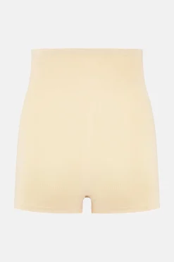 Umstands-Boxer Shorts in Beige –<Mamsy New