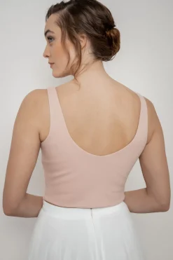 Unterziehtop – Majvi Rosé<noni