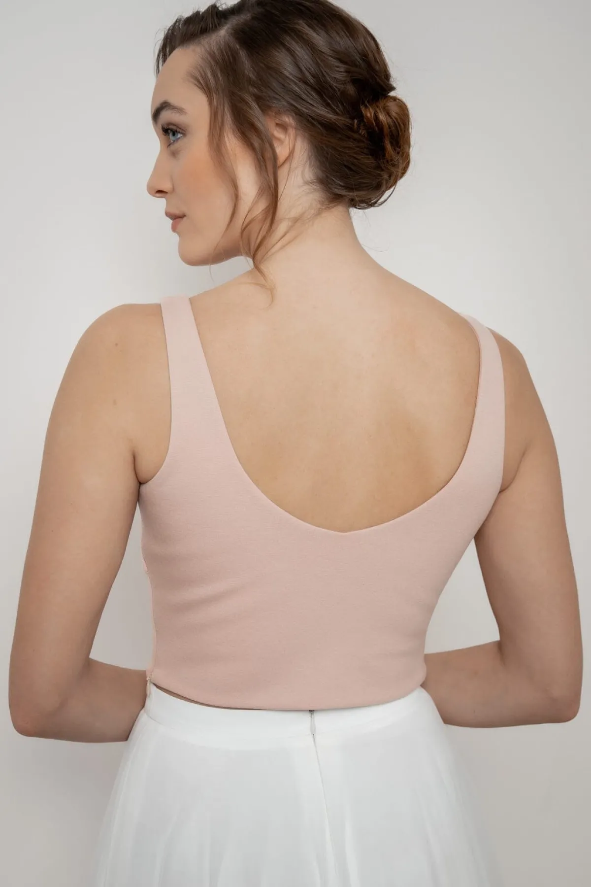 Unterziehtop – Majvi Rosé<noni
