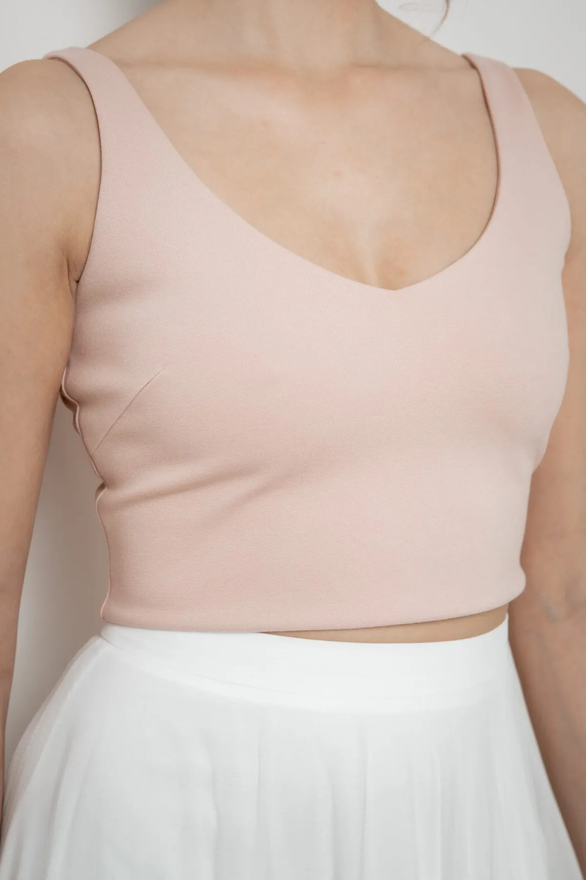 Unterziehtop – Majvi Rosé<noni