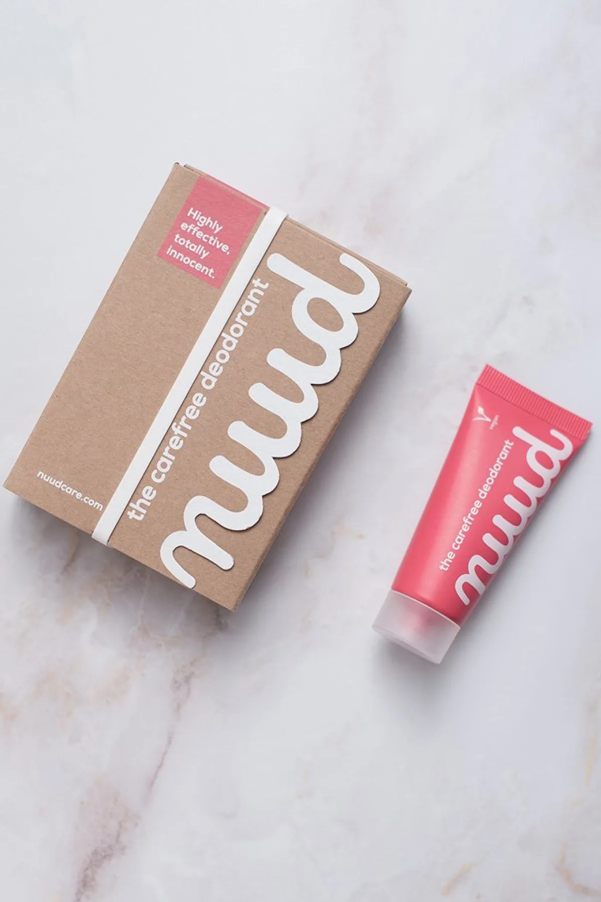 Vegane Deo Creme -<nuud Hot