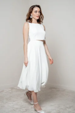 Verzierte Brautschuhe – London Ivory Lace | The<Perfect Bridal Company Discount