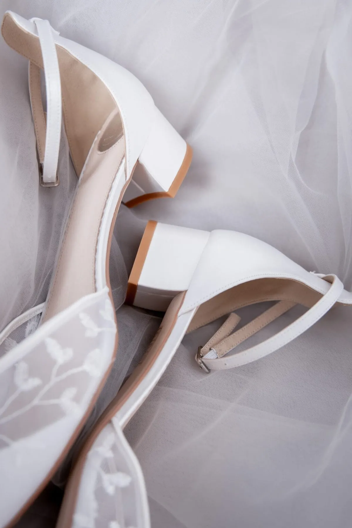 Verzierte Brautschuhe – London Ivory Lace | The<Perfect Bridal Company Discount