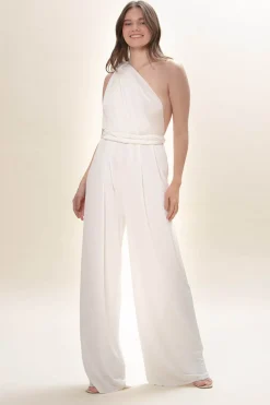 Wandelbarer Einteiler – Jumpsuit Convertible Ivory<twobirds Outlet