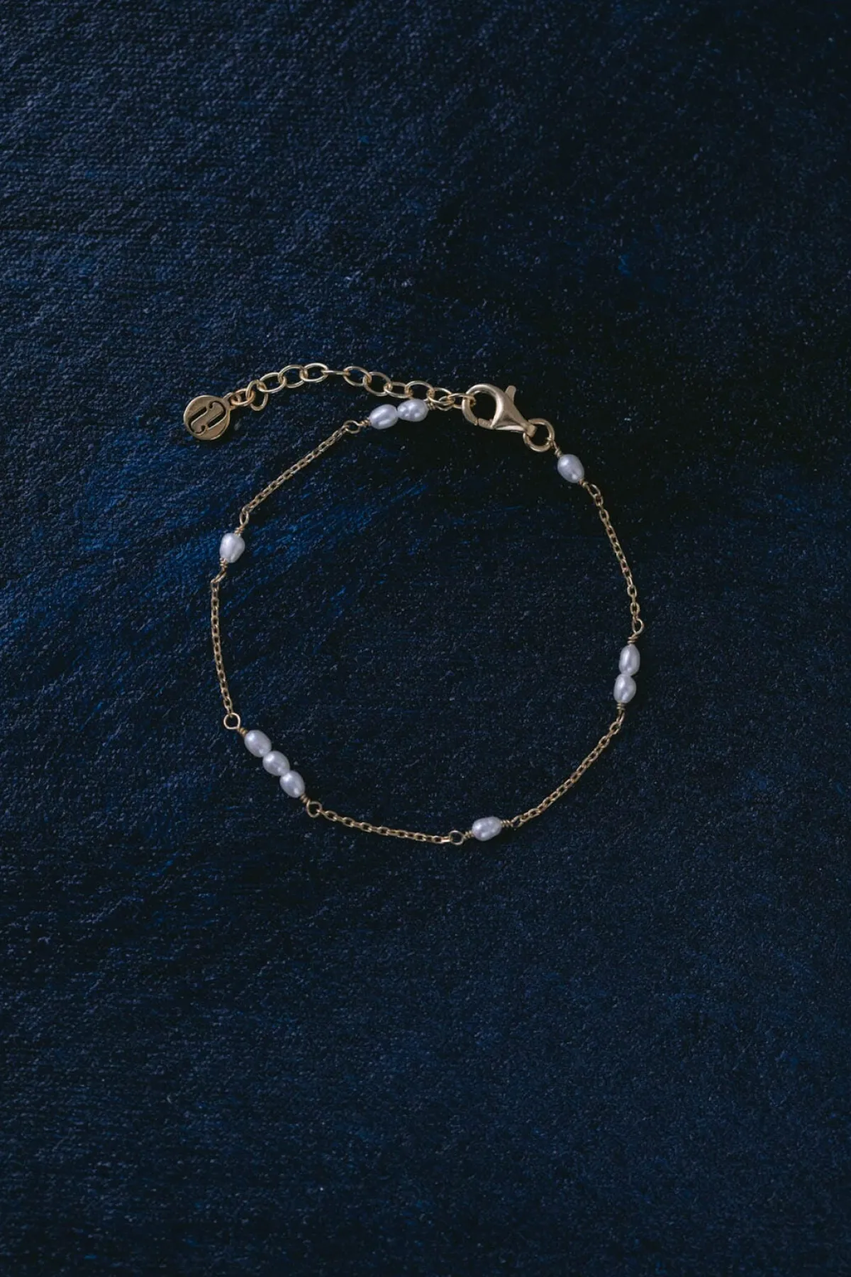 Zartes Armband mit Perlen – Celine<Juvelan Discount